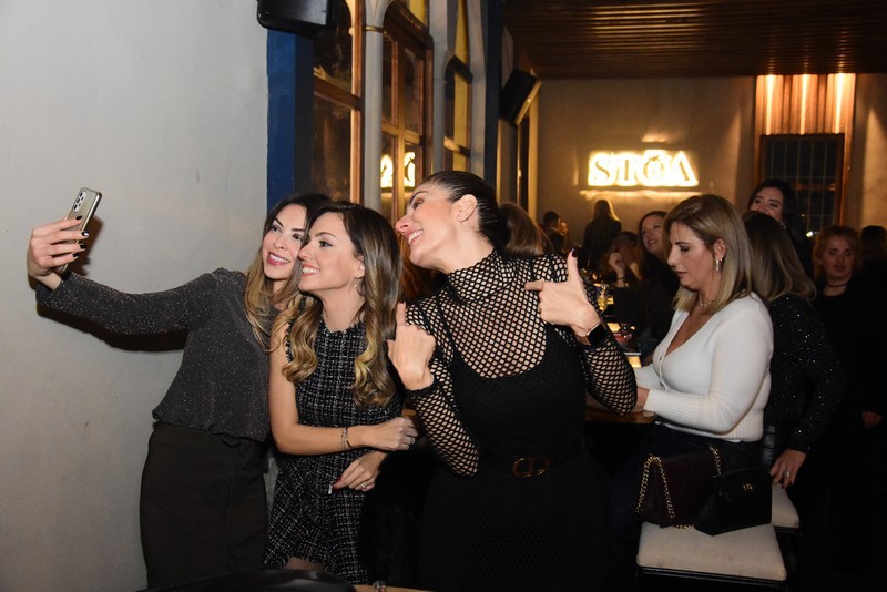 Elsa's Birthday at Stoa Beirut
